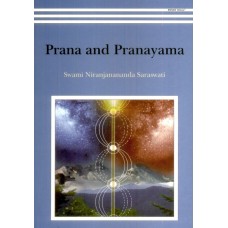 Prana and Pranayama 1st Edition (Paperback)